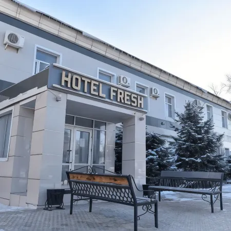 Hotel Fresh