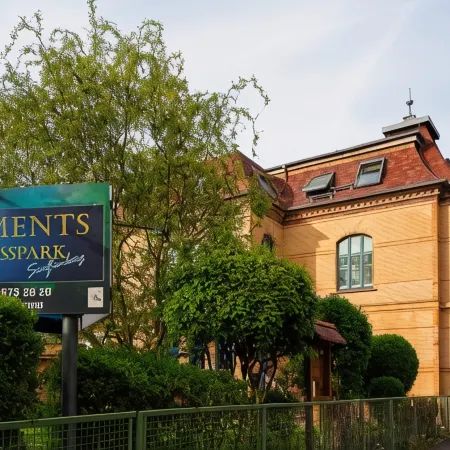 Apartments am Schlosspark