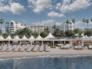 Hôtel Barrière le Majestic Cannes
