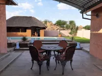Goibib Mountain Lodge - Pools