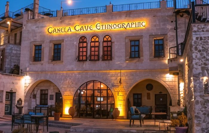 Canela Cave Hotel - Cappadocia