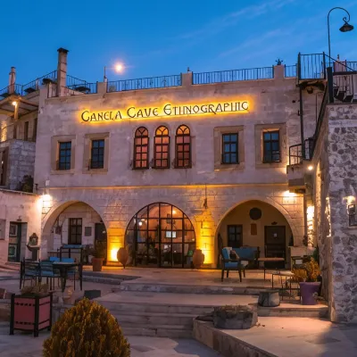Canela Cave Hotel - Cappadocia Devrent Vadisi yakınındaki oteller