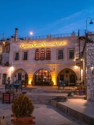 Canela Cave Hotel - Cappadocia - Cho phép mang theo thú cưng