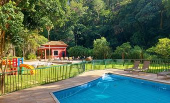 Hotel Vila Suíça 1818