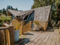 ザ ショアライン トフィーノ トフィーノのホテル