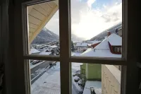 Hotel Garni Hubertus-Nostalgie & Charme - con vistas a la montaña