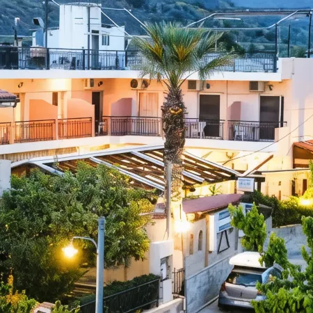Hotel Galaxias