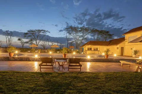 Muthu Lake Naivasha Country Club, Naivasha