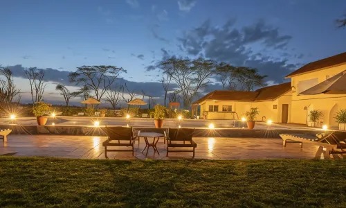 Muthu Lake Naivasha Country Club, Naivasha