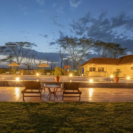 Muthu Lake Naivasha Country Club, Naivasha
