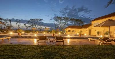 Muthu Lake Naivasha Country Club, Naivasha Hoteles en 