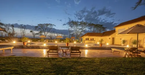 Muthu Lake Naivasha Country Club, Naivasha