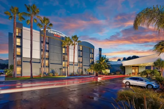 코트야드 발레이오 나파 밸리