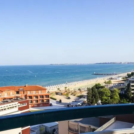Grand Hotel Sunny Beach - All Inclusive