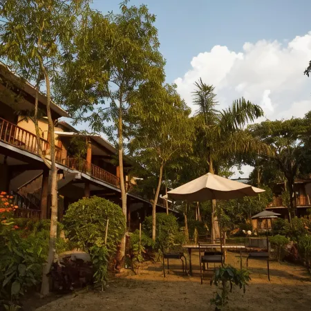 Jungle Safari Lodge Chitwan National Park Sauraha