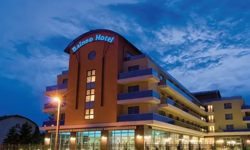 Balneo Hotel Zsori Thermal & Wellness