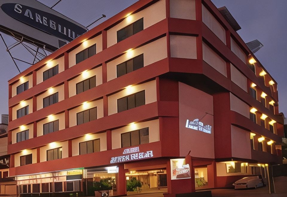 hotel overview picture