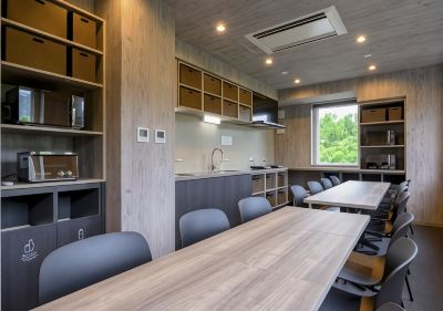 レストラン ミッドタウン　ニセコの写真