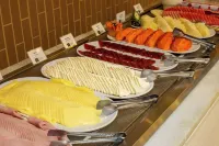 Rede Andrade Docas - breakfast