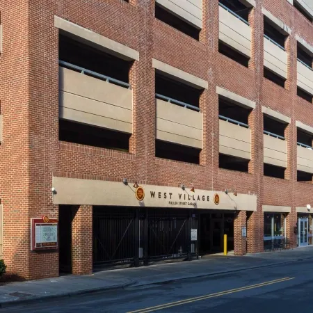 Loft Living in the Trendy Warehouse District