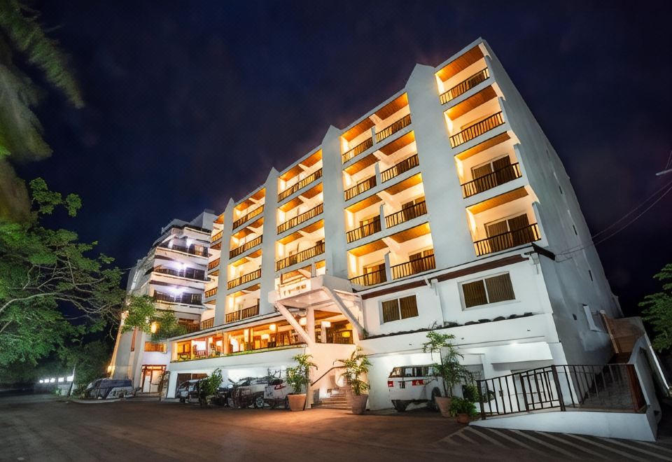 hotel overview picture