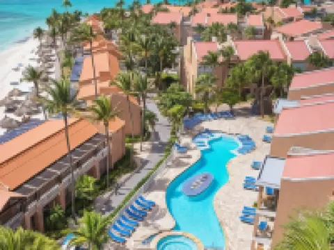 迪維荷蘭村海灘度假別墅 棕櫚灘酒店