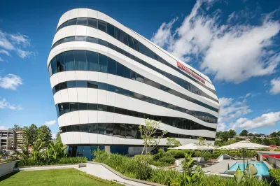 Hilton Garden Inn Mbabane Hotels near Ramashka Architects