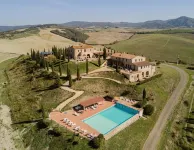 Agrihotel Il Palagetto Hôtels à : Volterra
