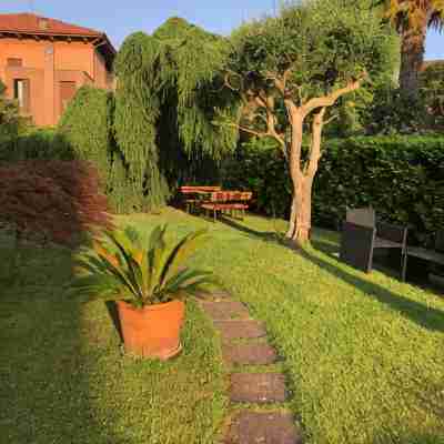 Villa Dacri Hotel Exterior