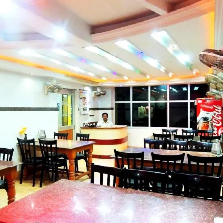 Goroomgo Prateek Residency Digha