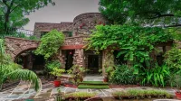The Mandore - a Leafy Resort Hotels near Mandore Garden