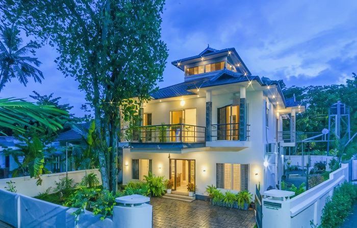 Oceana Hills Residency