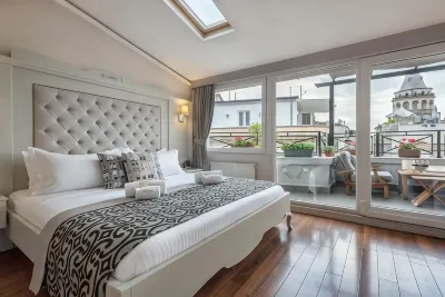 Louis Appartements Galata Hotels in Karakoy