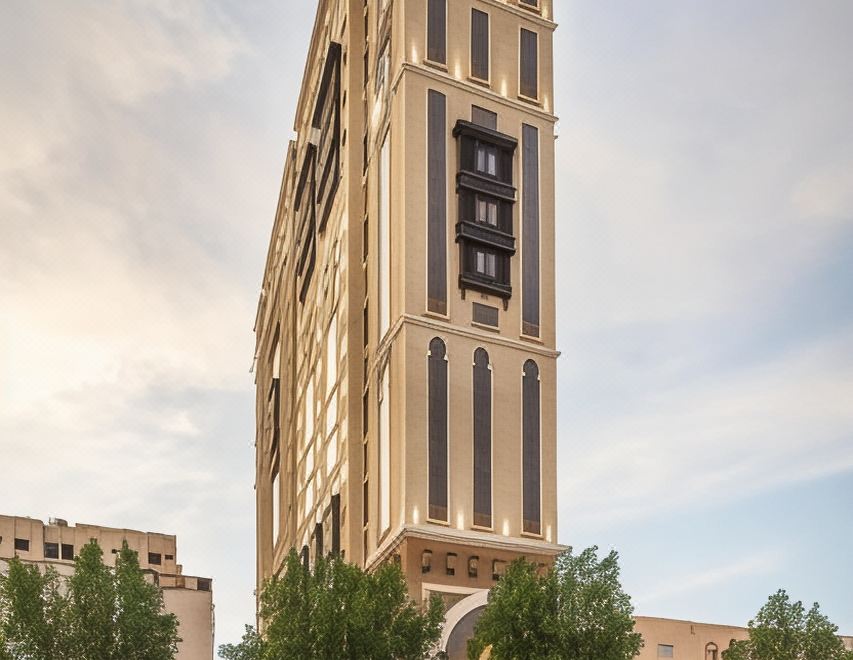 hotel overview picture