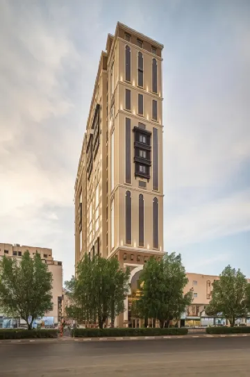 Elaf Qinwan Hotel Отели рядом с достопримечательностью «Grand Mosque»