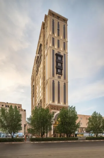 Elaf Qinwan Hotel Отели в г. Мекка