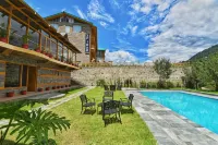 Shirar Resort & Spa Hotel a Bandrol