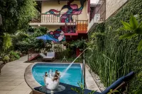 Pousada Baobá e Spa Hotels in Olinda