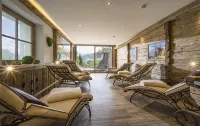 Gartenhotel Rosenhof Bei Kitzbühel Hotel di Oberndorf in Tirol