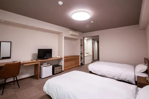 Hotel Umenoyu - Hot Springs