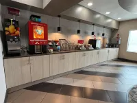 Best Western Plus Jackson Downtown-Coliseum - breakfast