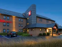 Ibis Brussels Waterloo Hotels in Lasne