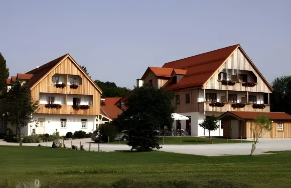 蘭德蓋斯特豪弗 - 日恩德爾斯米德酒店