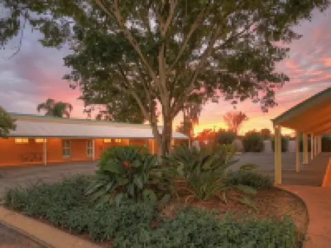 Mulga Country Motor Inn Hotels in Charleville