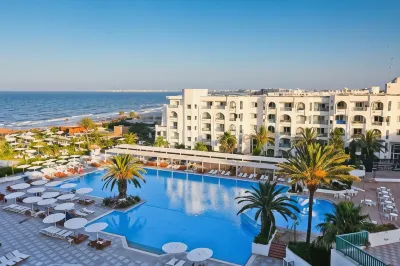El Mouradi Mahdia Hotels near Mahdia Beach