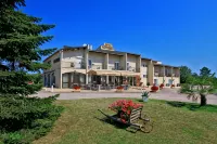Hotel Restaurant Logis le Tropicana Hotels in Douville