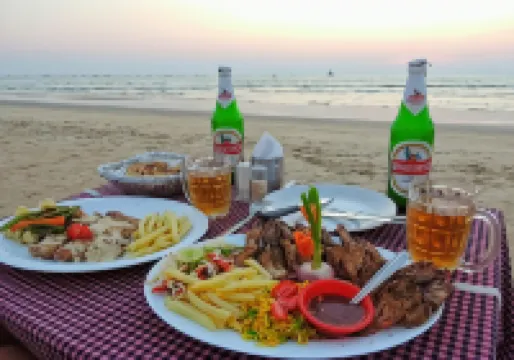 Madrid Home 2 Min Walk to Beach Hotel a 