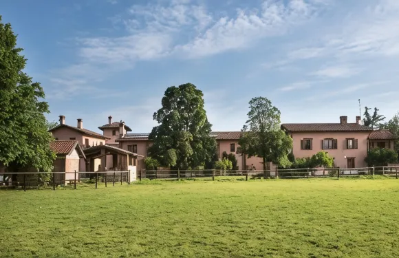 聖賈科莫馬與農場度假酒店