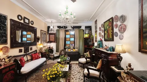 On the House Boutique Bed Breakfast with Terrace Garden Views Hotels in New Delhi