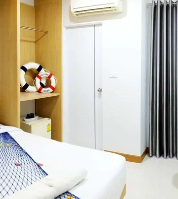 รูปภาพของTHE SEAPORT Hotel โรงแรมเดอะซีพอร์ต